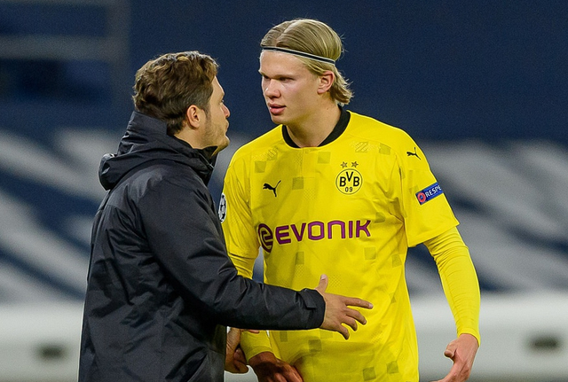 小蜘蛛：我是个好胜的人；巴黎和巴萨的兴趣？赛季结束再说吧