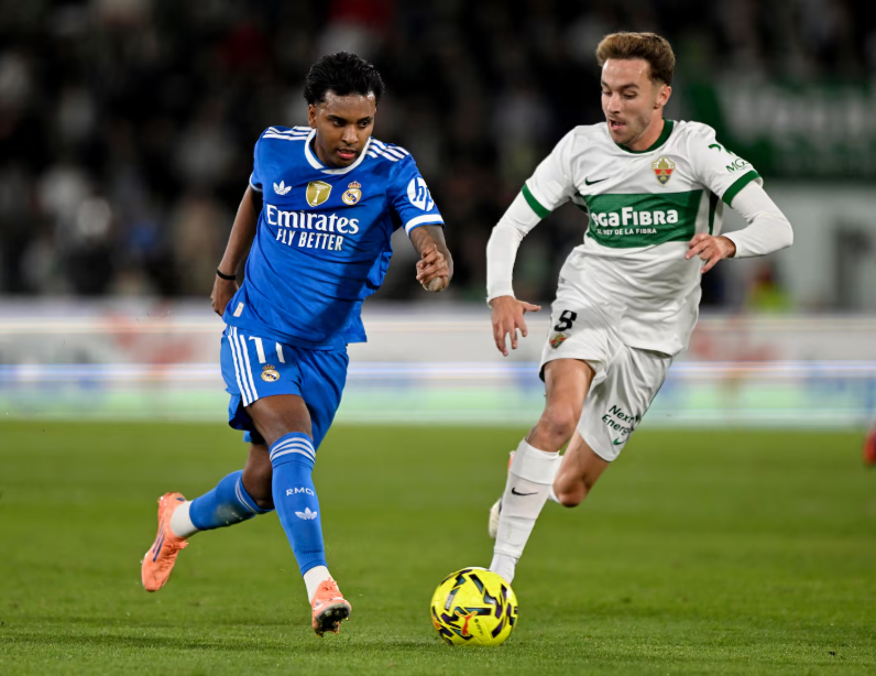 米体：霍伊伦像卡瓦尼或早期伊瓜因，对球队进攻端是锦上添花