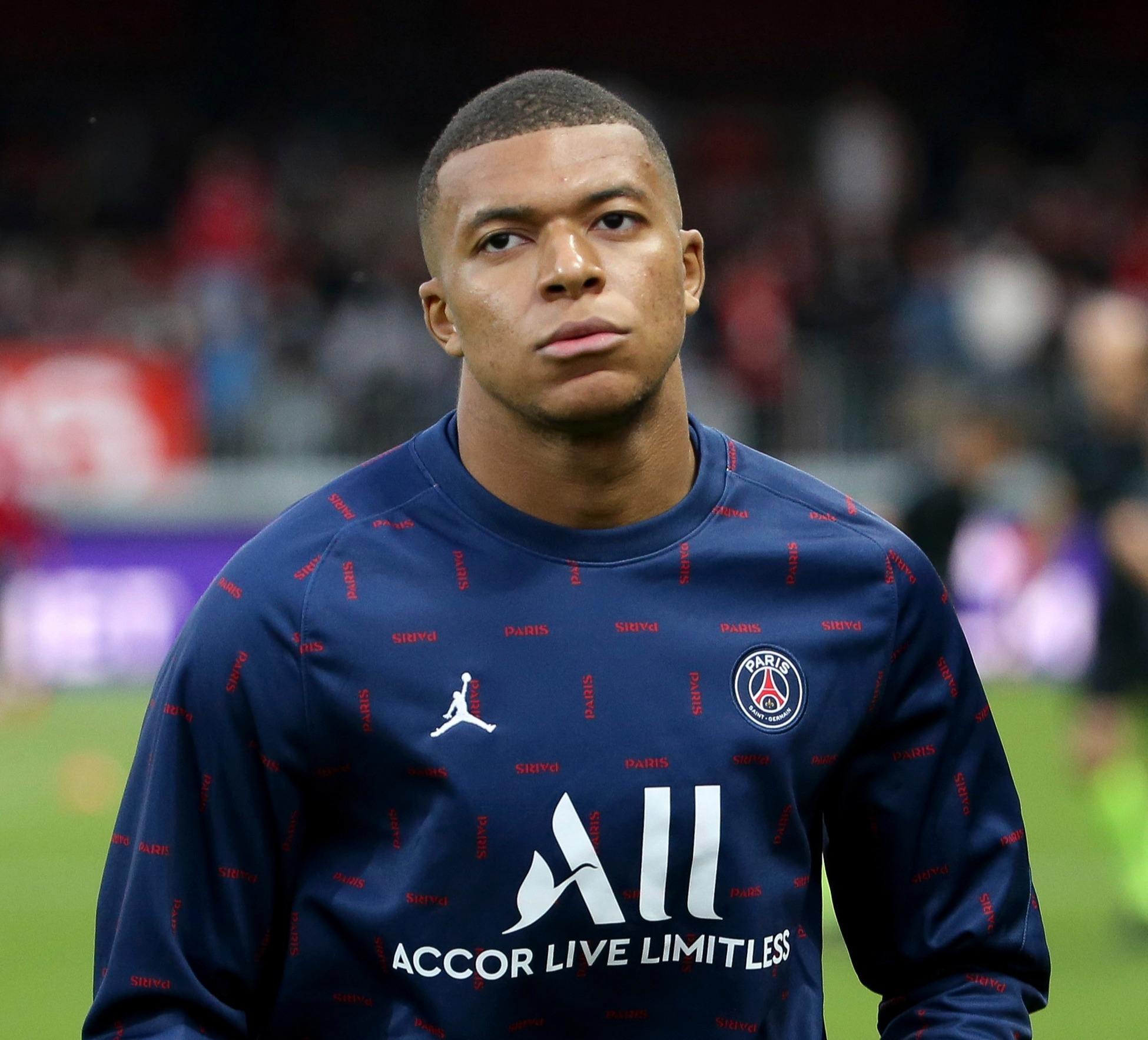 法甲半场：李刚仁破门，拉莫斯失良机，巴黎1-0勒阿弗尔