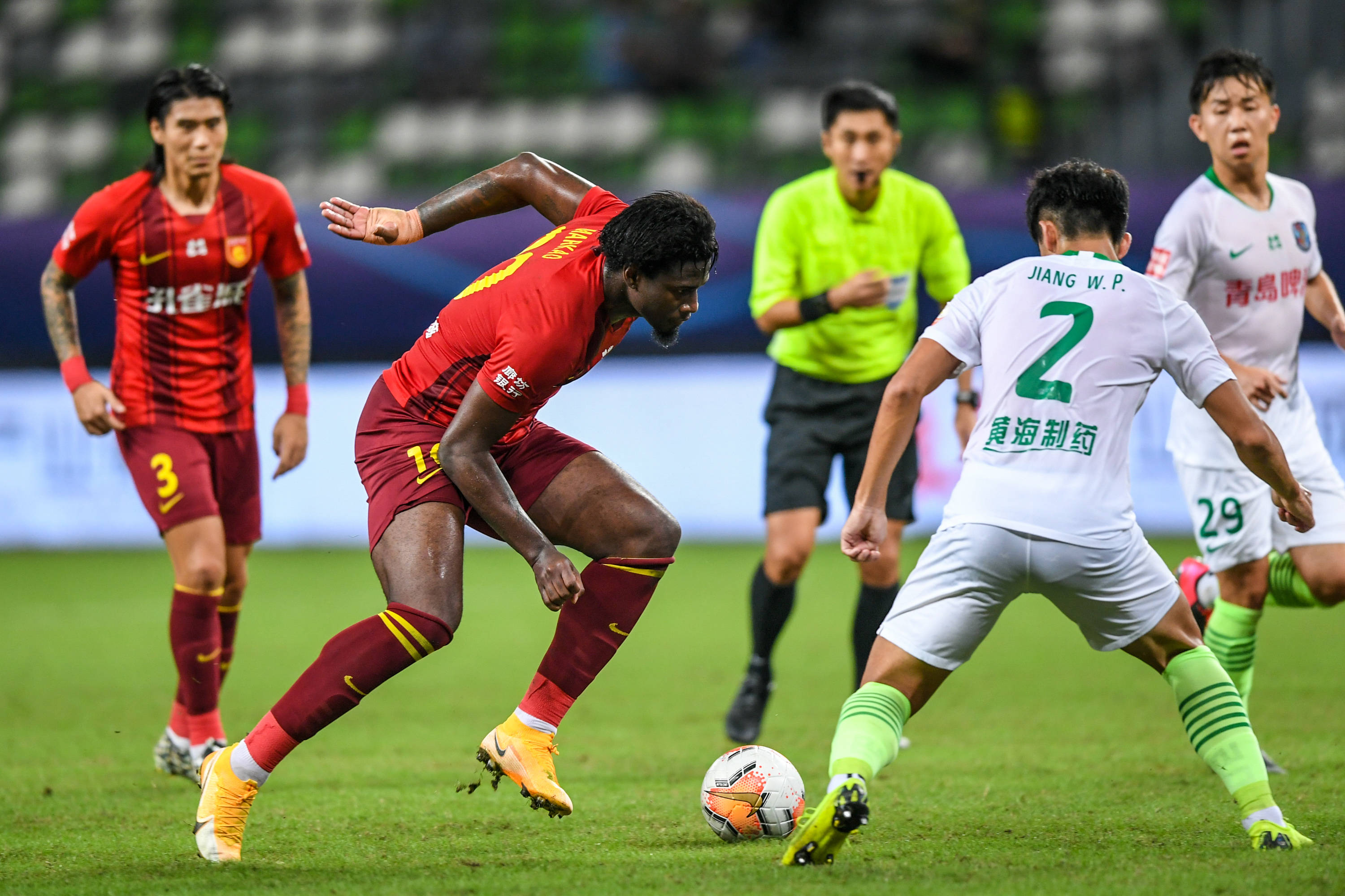 尤尔曼德：胜败乃足球的常态；我们和多特的表现非常接近